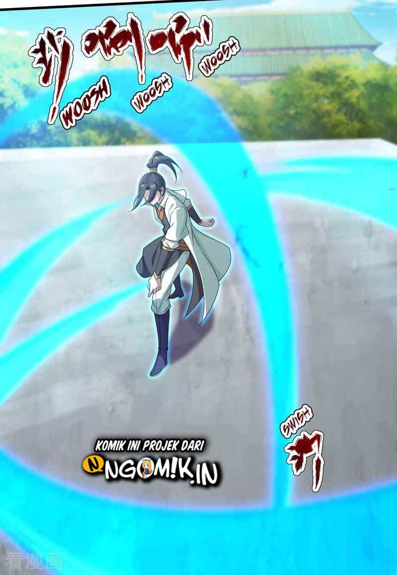 Matchless Emperor Chapter 13 Gambar 10